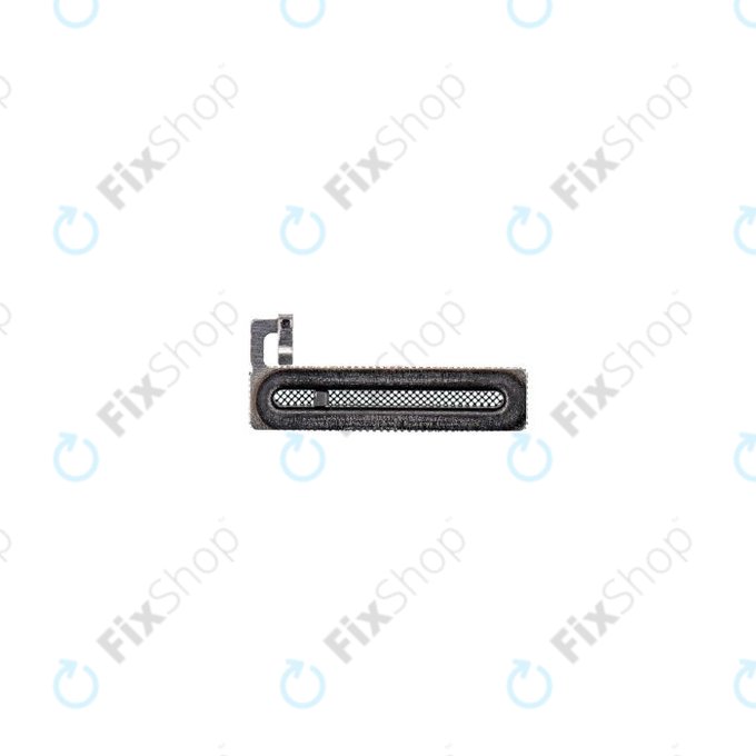 Rete antipolvere auricolare con staffa per iPhone XS Max