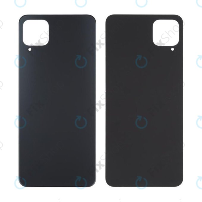 Cover batteria per Samsung A22 A225F, Black