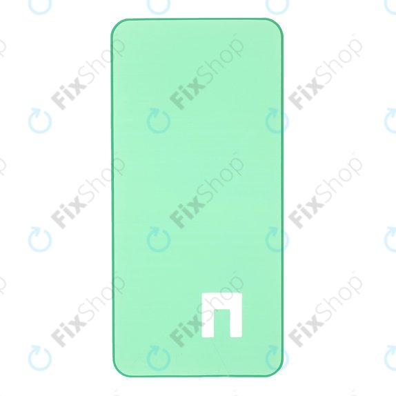 Adesivo vetro scocca posteriore per iPhone 8 Plus