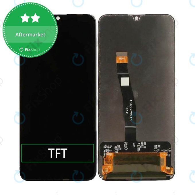 Schermo LCD per Huawei Honor 20e, Vetro touch senza cornice