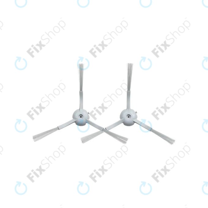 Spazzola laterale 2 pz per Xiaomi Lydsto R1