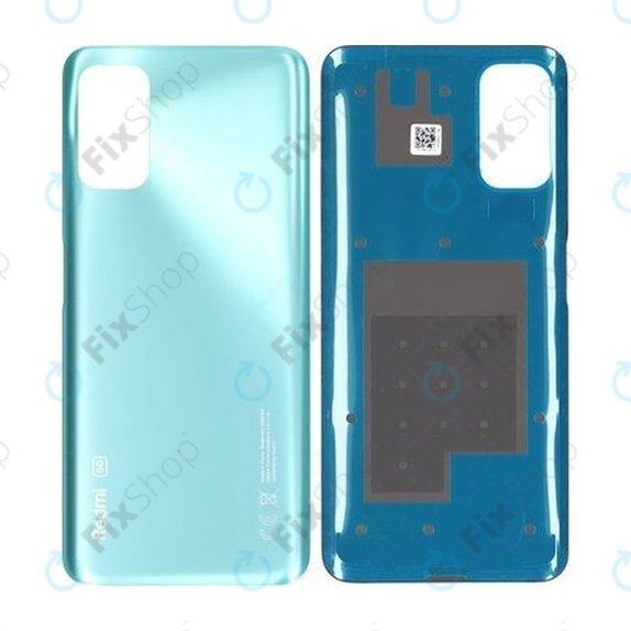 Cover batteria per Xiaomi Redmi Note 10 5G, Aurora Green