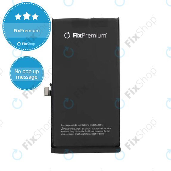 Batteria per iPhone 13, 3227mAh, DIAGNOSTIC