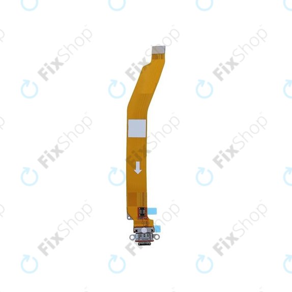 Connettore di ricarica con Cavo flex per Asus Zenfone 8 ZS590KS