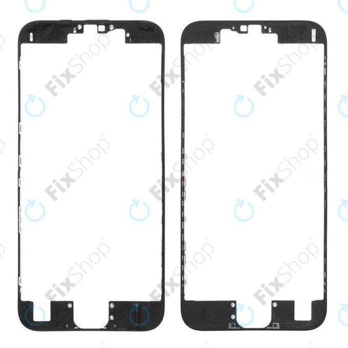 Cornice anteriore per Apple iPhone 6S, Black