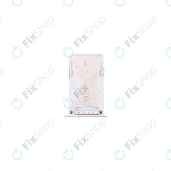 Vassoio SIM per Xiaomi Redmi 4X, White