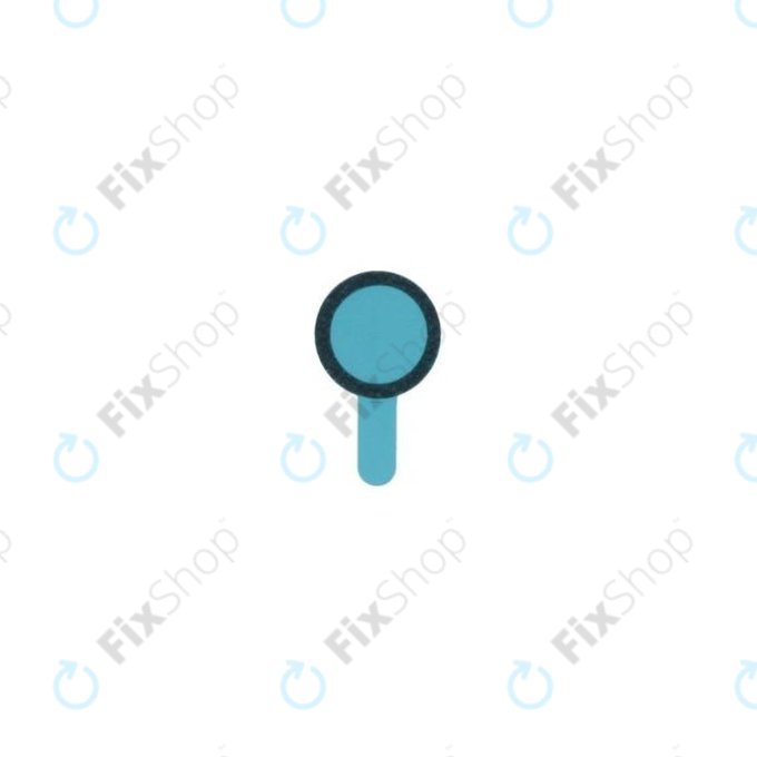Adesivo vetrino fotocamera posteriore 1 per Huawei Mate 20 Lite, 51638846, Genuine Service Pack