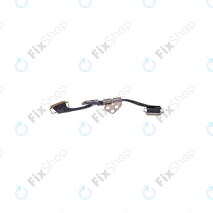 Cavo eDP display LCD con cerniera sinistra per MacBook Pro 13" A1398 (Mid 2012 - Mid 2015), A1425 (Late 2012 - Early 2013), A1502 (Late 2013 - Early 2015)