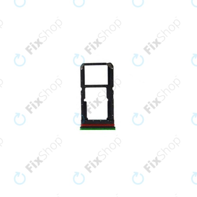 Vassoio SIM per Realme X50, Jungle Green