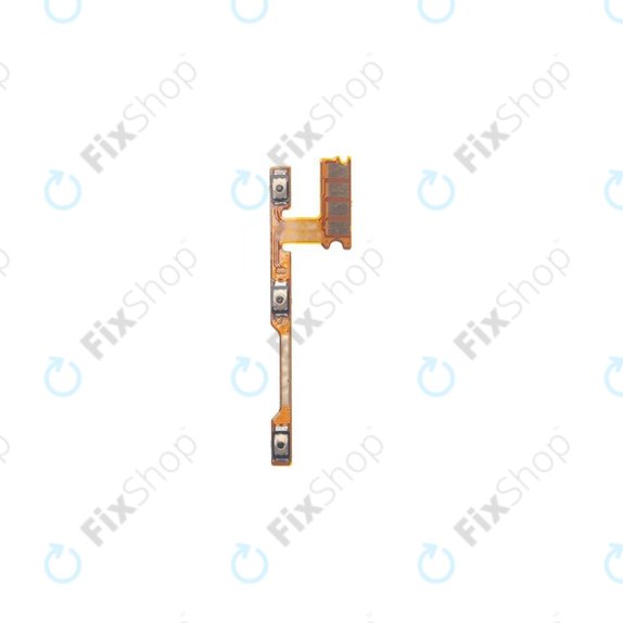 Cavo flex pulsanti accensione e volume per Xiaomi Redmi Note 7