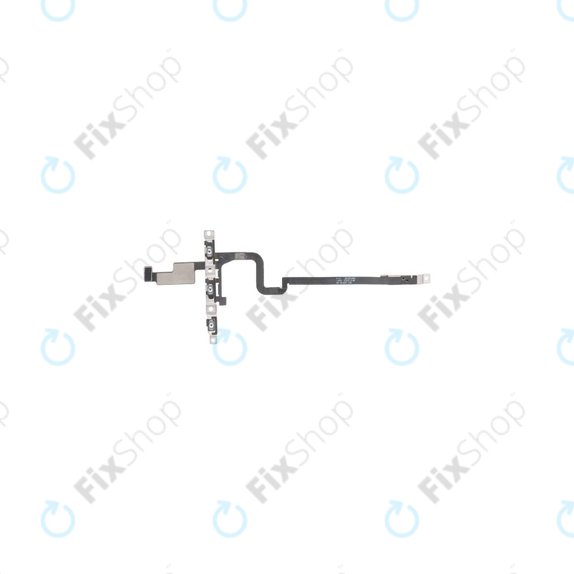 Cavo flex pulsante accensione per iPhone 15 Pro