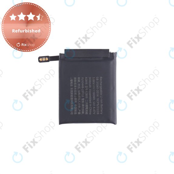 Batteria A2815 per Apple Watch 8 45mm, 308mAh, Refurbished