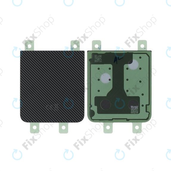 Cover batteria per Samsung Z Flip 6 F741B, Crafted Black