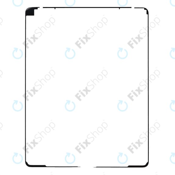 Vetro touch Adesivo per Apple iPad Pro 10.5" (2017), iPad Air (3rd Gen 2019)