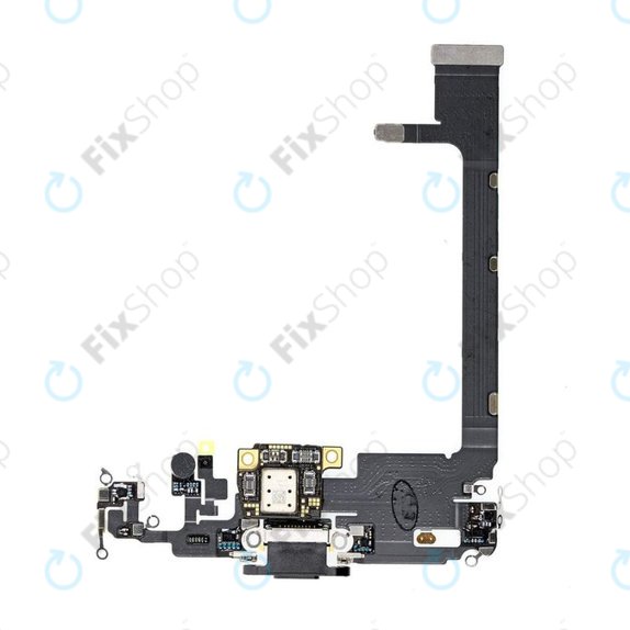 Connettore di ricarica con Cavo flex per iPhone 11 Pro Max, Space Gray