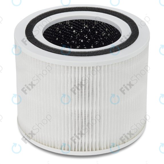 Filtro HEPA per Levoit Core 300, 300s, P350 (Activated carbon)