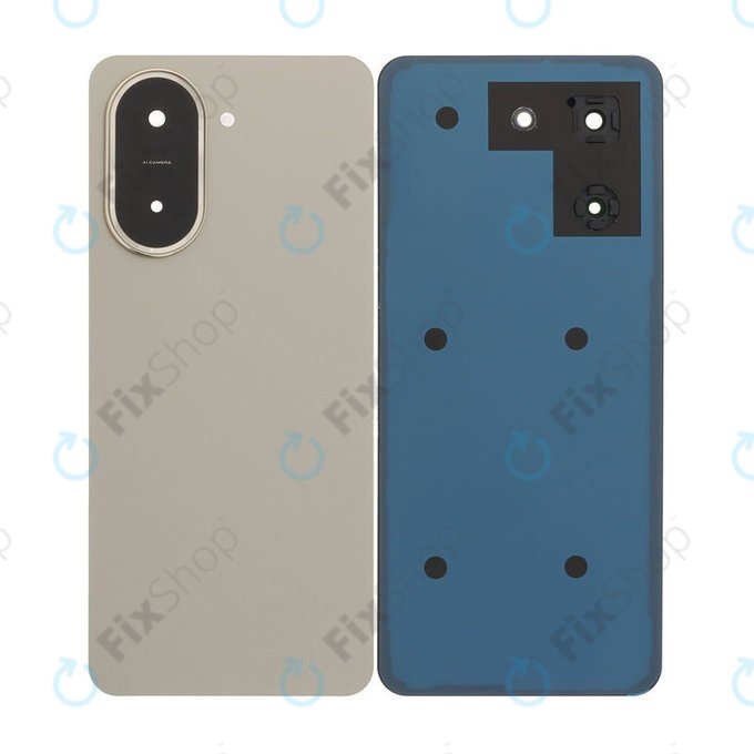 Gruppo cover batteria per Xiaomi Redmi A5 4G, Gold