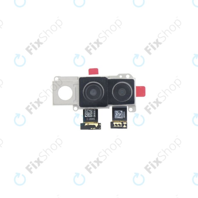 Modulo fotocamera posteriore 64 + 12MP per Asus Zenfone 8 Flip, 04080-00300600, Genuine Service Pack
