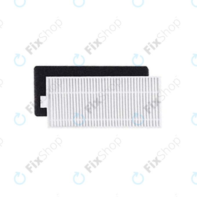 Filtro HEPA per Ecovacs Deebot N79-seriess, 500, 600-seriess, 700-seriess, Yeedi K600, K700