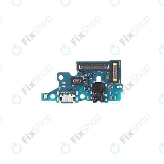 Scheda PCB connettore di ricarica per Samsung A71 A715F