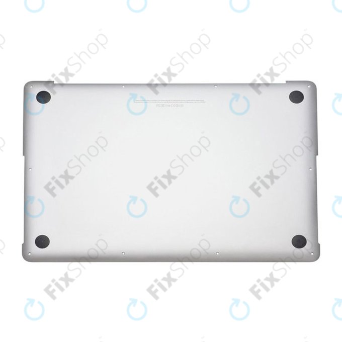 Cover inferiore per MacBook Pro 15" A1398 (Mid 2012 - Mid 2015)