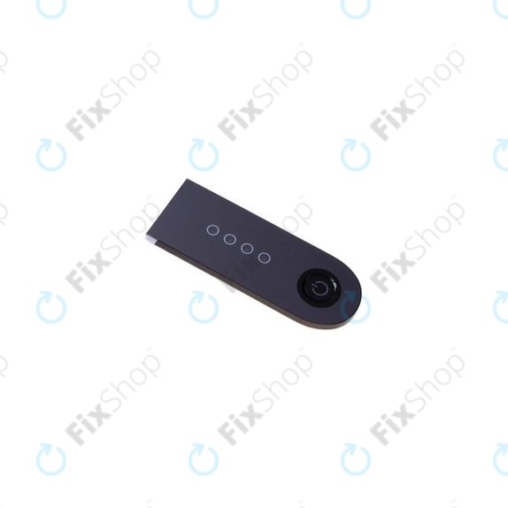 Cover display tipo dashboard LED per Xiaomi Mi Electric Scooter 2 M365