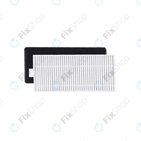 Filtro HEPA per Ecovacs Deebot N79-seriess, 500, 600-seriess, 700-seriess, Yeedi K600, K700