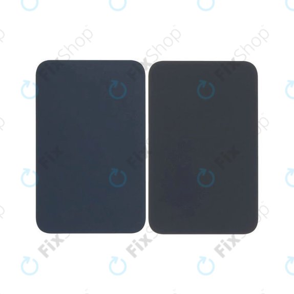 Vetro della scocca posteriore con MagSafe per iPhone 17 Pro, Dark Blue