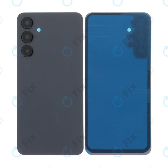 Gruppo cover batteria per Samsung A16 5G, Midnight Blue