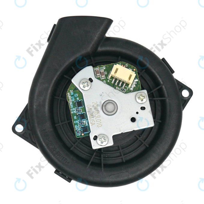 Motore di aspirazione, Nero per Xiaomi Mi Robot Vacuum Mop