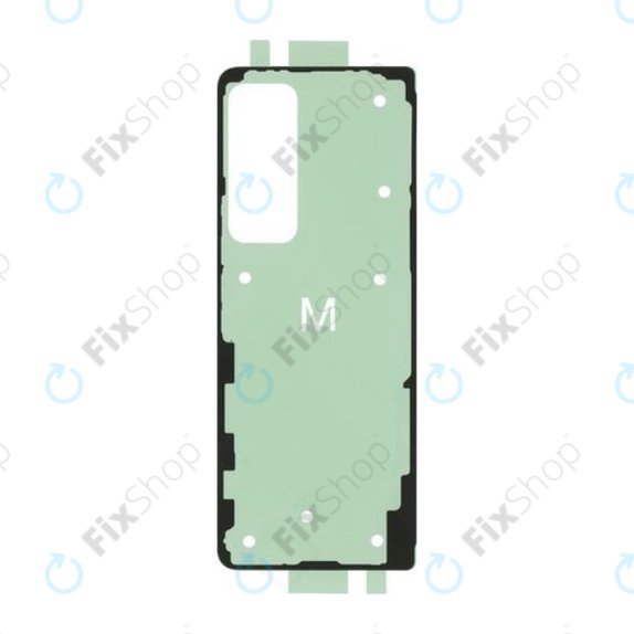 Adesivo copertura batteria per Samsung Z Fold 5 F946B, GH81-24019A, Genuine Service Pack