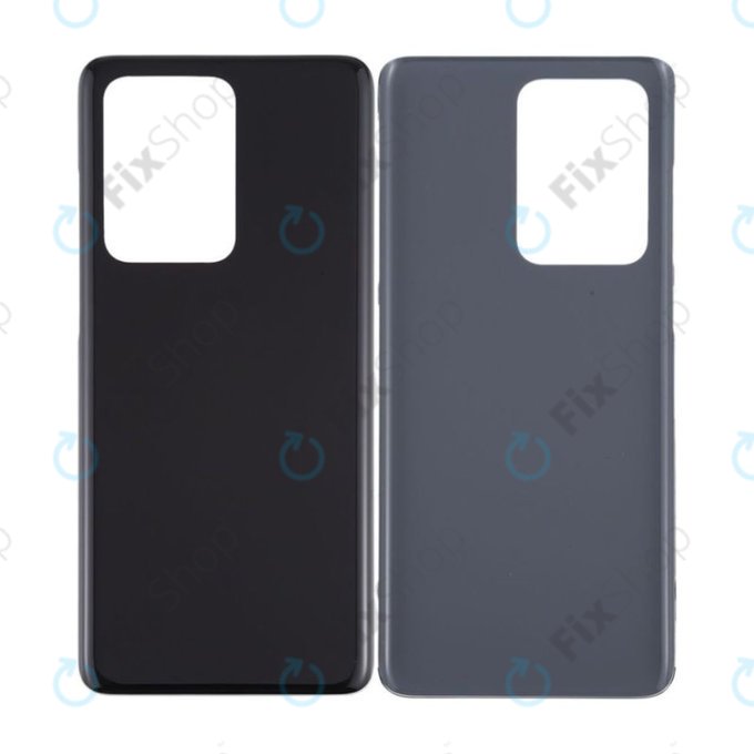 Cover batteria per Samsung S20 Ultra G988F, Cosmic Black