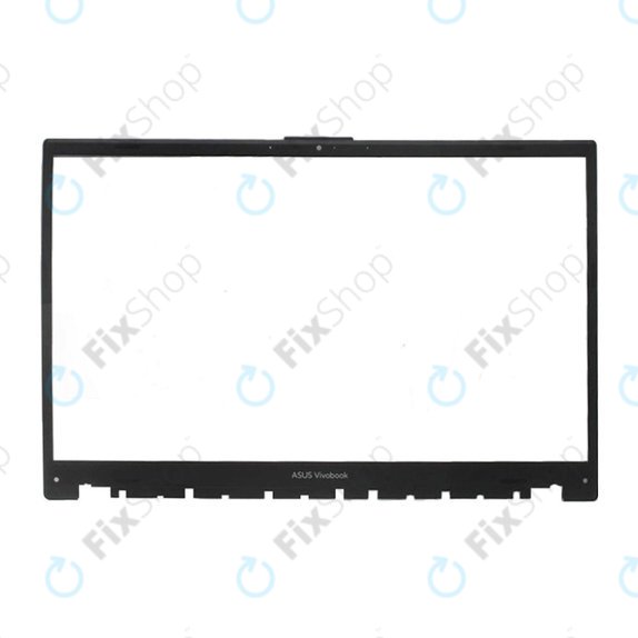 Cover B cornice LCD per Asus VivoBook Go 15 E1504GA-BQ270W, B90NB0ZT2-R7BP10, Genuine Service Pack