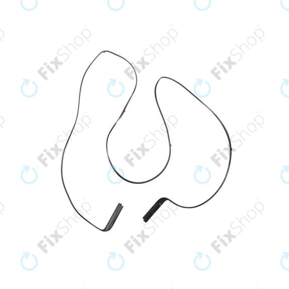 Guarnizione in gomma del frame display per MacBook Pro 15" A1707 (Late 2016 - Mid 2017), A1990 (2018 - 2019)