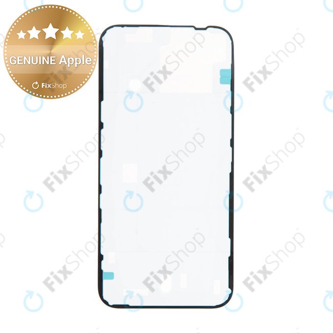 Adesivo vetro posteriore per iPhone 14, 923-08091-S, Genuine Apple
