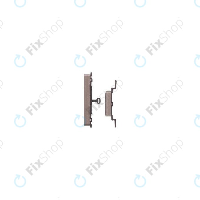 Tasto accensione e volume per Samsung A7 A750F (2018), Gold