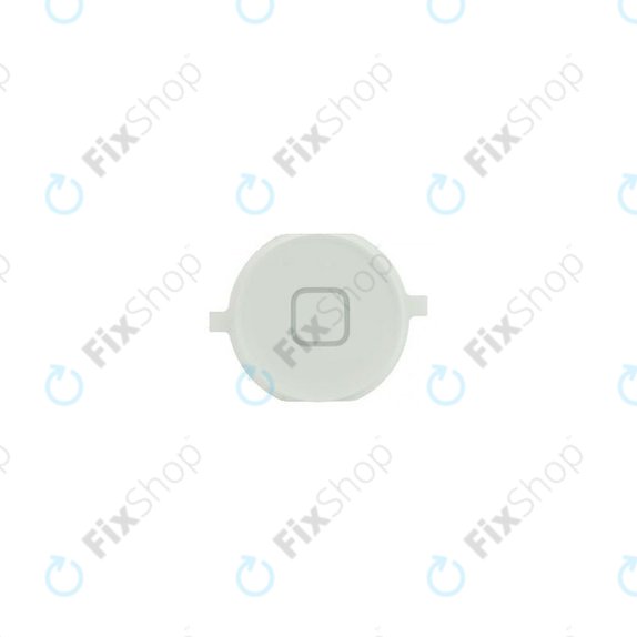 Tasto Home per Apple iPhone 4S, White