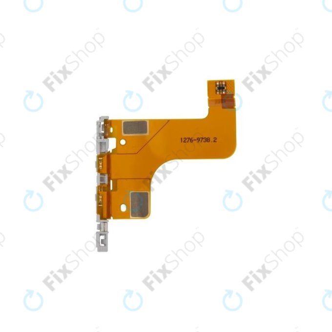 Cavo flex antenna piccolo per Sony Xperia Z2 D6503, 1276-9738, Genuine Service Pack