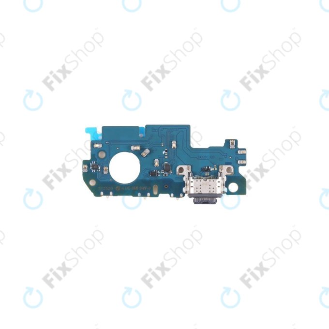Scheda PCB connettore di ricarica per Samsung A34 5G A346B