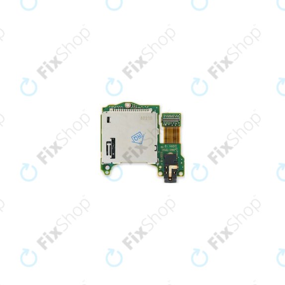 Lettore scheda SD PCB con Connettore jack per Nintendo Switch