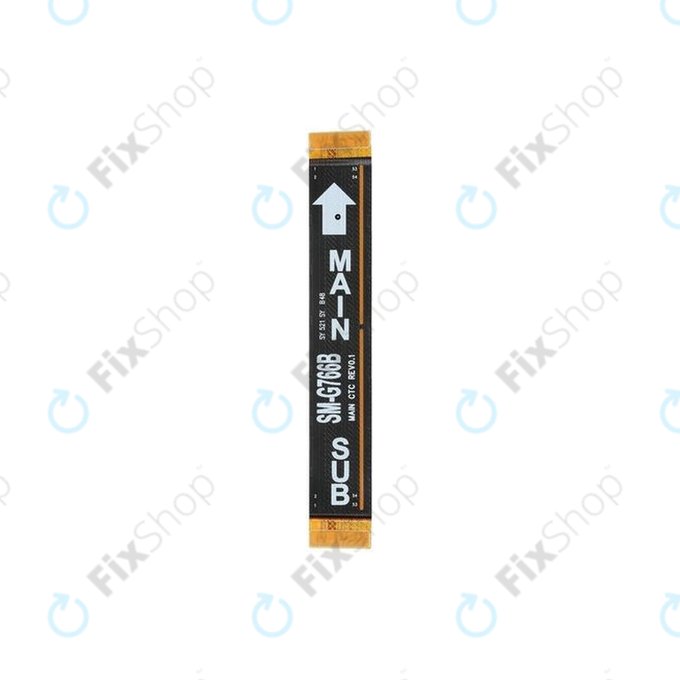 Cavo flex principale per Samsung Xcover 7 Pro G766B, GH59-15870A, Genuine Service Pack