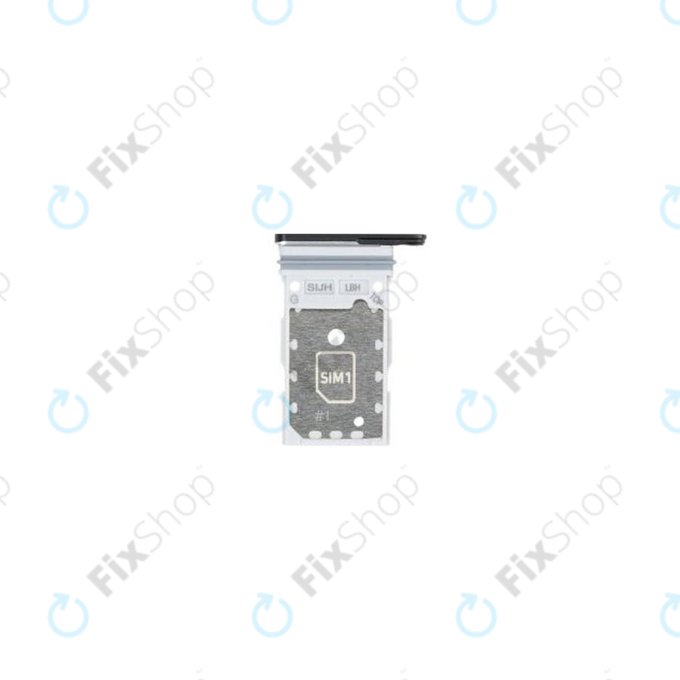 Vassoio SIM per Samsung S22 Ultra S908B, Graphite, GH98-47138E, Genuine Service Pack