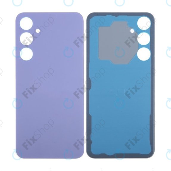 Cover batteria per Samsung S23 FE S711B, Purple