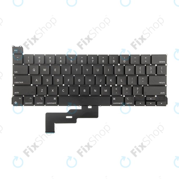 Tastiera US per MacBook Pro 13" A2338 (2020)