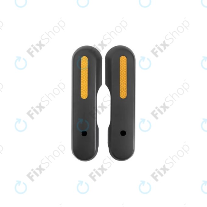 Cover viti motore con adesivi riflettenti per Ninebot Segway Max G2, G65, Yellow