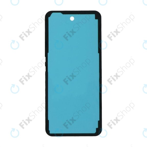 Adesivo copertura batteria per Realme X50 RMX2144