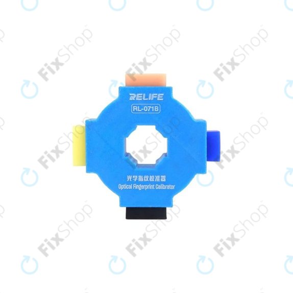 Strumento di calibrazione impronte digitali, Relife RL-071B
