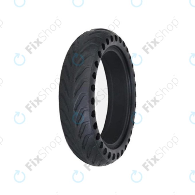 Pneumatico tubeless pieno resistente Tipo 4 per Xiaomi Mi Electric Scooter 1S, 2, M365, Essential, Pro, Pro 2, Black