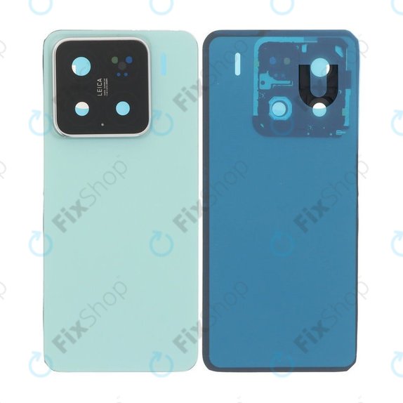 Gruppo cover batteria per Xiaomi 15 5G, Green