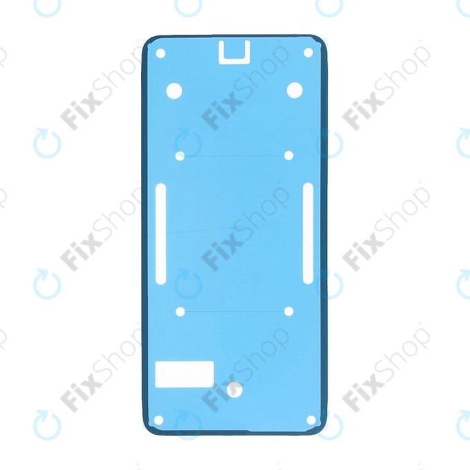 Adesivo copertura batteria per Xiaomi Redmi Note 10